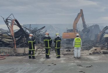 Assistance aux pompiers